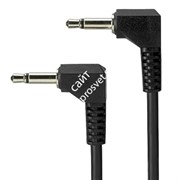 103020 Кабель синхронизации Male 3,5 mm miniphone to miniphone, 30 cm