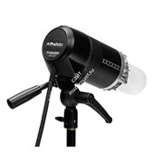 Прибор постоянного света ProDaylight 400 Air Head с мет. крышкой, матовым стеклянным колпаком и лампой