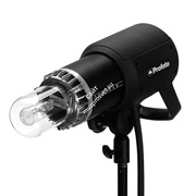 Прибор постоянного света ProDaylight 800 Air Head, с мет. крышкой, матовым стеклянным колпаком и лампой, 100638,101542 и 282021