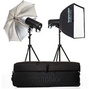 Комплект с двумя моноблоками Broncolor Siros Expert 800S 31.683.ХХ