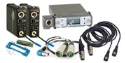 Lectrosonics SRa5P-2xLMa-23 радиосистема с 2-мя петличными микрофонами. В комплекте SRa5P, SRSNY, MCSR/5PXLR2, 2хLMa, 2хM152/5P