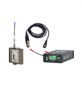 Lectrosonics UCR401-SMQV-21 радиосистема с петличным микрофоном. В комплекте UCR401, SMQV, M152/SM5P