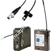 Lectrosonics SRa5P-LMB-HH  (614-639 МГц) накамерная 2-х канальная  радиосистема с ручным и  петличным микрофонами для камер SONY