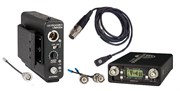 Lectrosonics UCR411a-UM400a-19 радиосистема с петличным микрофоном. В комплекте UCR411a, UM400a, M152/5P