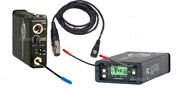 Lectrosonics UCR401-LMa-23 радиосистема с петличным микрофоном. В комплекте UCR401, LMa, M152/5P