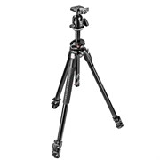 MK290DUA3-BH штатив алюм. MT290DUA3 + голова 496RC2 DUAL 3/173/68,5/2,26/5 (сек/выс/слож/вес/нагр) черный