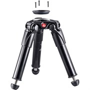 MVT535HH Видеоштатив Hi Hat с чашей 75 мм алюминиевый