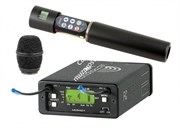 Lectrosonics UCR401-HH-21 радиосистема с ручным микрофоном. В комплекте UCR401, HH, HHC
