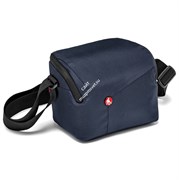 Manfrotto NX-SB-IBU Сумка наплечная для фотоаппарата NX I синяя