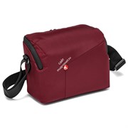 Manfrotto NX-SB-IIBX Сумка наплечная для фотоаппарата NX II бордовая
