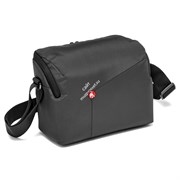 Manfrotto NX-SB-IIGY Сумка наплечная для фотоаппарата NX II серая