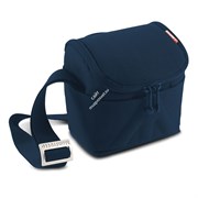 Manfrotto SV-SB-30BI Сумка для фотоаппарата Amica 30 синяя