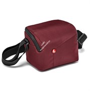 Manfrotto NX-SB-IBX Сумка наплечная для фотоаппарата NX I бордовая