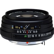 Объектив Pentax SMC FA 43 mm f/1.9 Limited
