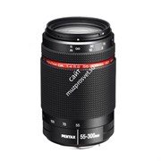 Объектив Pentax HD-DA 55-300mm F4-5.8ED WR