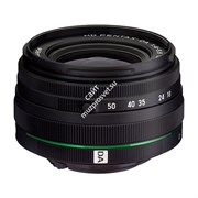 Объектив Pentax HD DA 18-50mm F4-5.6 DC WR RE