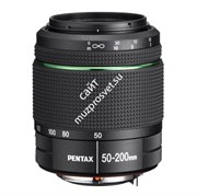 Объектив Pentax SMC DA 50-200mm f/4-5.6 ED WR