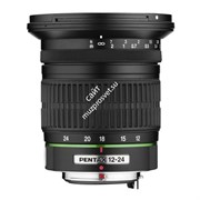 Объектив Pentax SMC DA 12-24mm f/4 ED AL [IF]