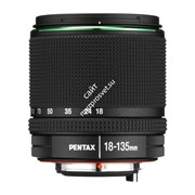 Объектив Pentax SMC DA 18-135mm f/3.5-5.6 ED AL [IF] DC WR