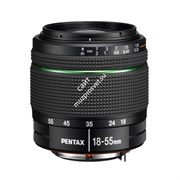Объектив Pentax SMC DA 18-55mm f/3.5-5.6 AL WR