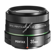 Объектив Pentax SMC DA 35mm f/2.4 AL