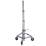 Стойка для освещения Avenger B7034 Long John Silver Stand with Braked Wheels