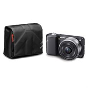Manfrotto SCP-6BB Чехол для фотоаппарата Nano VI черный