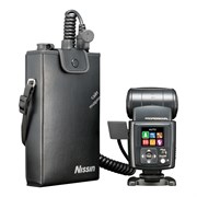 Внешний бат.блок Nissin PS300 для вспышек Nikon(для Nissin Di866N,Nikon SB900/SB800/SB80DX/SB28DX)