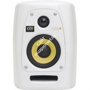 KRK VXT4W Активный 2-х полосный (Bi-Amp) 4-x дюймовый студийный монитор, цвет белый
