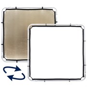 SkyRapid Fab 1.1x1.1m Sunf/Whi
