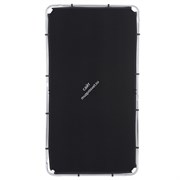 LL LR81202R SkyRapid Fab 1.1x2m Blk Velve