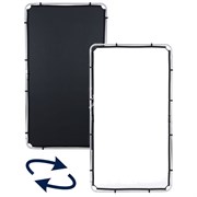 SkyRapid Fab 1.1x2m Black/Whit