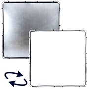 SkyRapid Fab 2x2m Silver/White