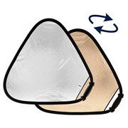 LL LR3636 Отражатель Lastolite TriGrip 75 Sunfire/Silver