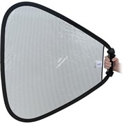 LL LR3652 Отражатель Trigrip складной мягкий серебряный 75 см