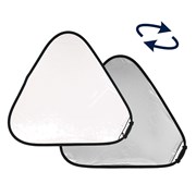 LL LR3731 Отражатель Trigrip складной серебряный/белый 120 см