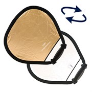 Trigrip Refl 45cm Gold/White