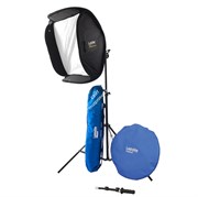 EzHot Kit 54cm+Stan+Tilt+2400