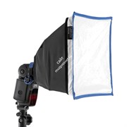 LL LS2430 Софтбокс 22х22см,  Ezybox Speed-Lite 2