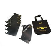 Kinoflo Комплект жалюзей BatWing 4Bank Louver (5pk) BAT-W4