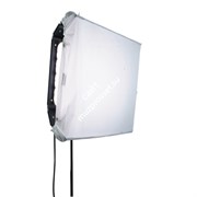 Kinoflo Диффузор 2ft 4Bank Flozier, Half DFS-D4-H