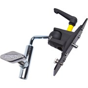 Kinoflo Kino 41L Mount w/ Baby Receiver Short (16mm) MTP-BL41S