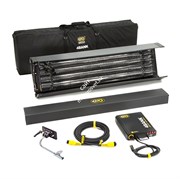 Комплект Kinoflo 4ft 4Bank Enhanced Kit w/ Soft Case, Univ 230U KIT-484BE-230U