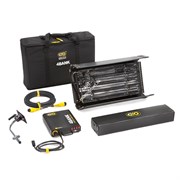 Комплект Kinoflo 2ft 4Bank Kit (1-Unit) w/ Soft Case, Univ 230U KIT-244B-230U