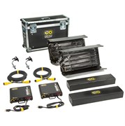 Комплект Kinoflo Interview DMX Kit (2-Unit), Univ 230U KIT-2NT-X230U