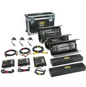 Комплект Kinoflo Interview Kit (3-Unit), Univ 230U KIT-3NT-230U