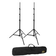 Стойка для освещения Kinoflo Medium Duty Stands w/ Carry Bag (2-Unit) KIT-S2