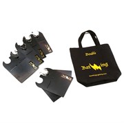 Kinoflo BatWing Double Louver (5pk) BAT-W2
