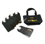Kinoflo Комплект жалюзей BatWing Single Louver (5pk) BAT-W1
