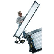Комплект Kinoflo 8ft Mega 4Bank DMX System, 230VAC SYS-9604-X230